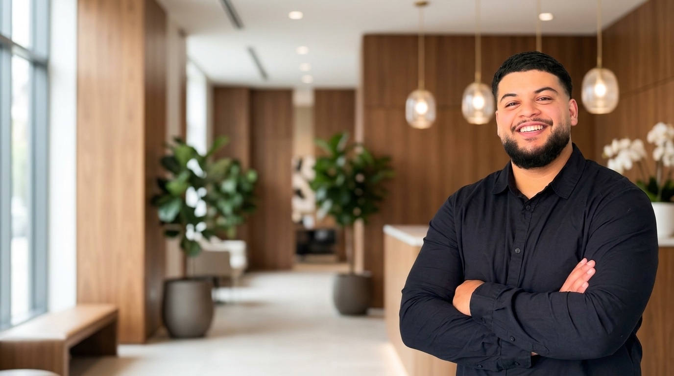 Achraf Bolakhrif, Gründer AVO Solutions